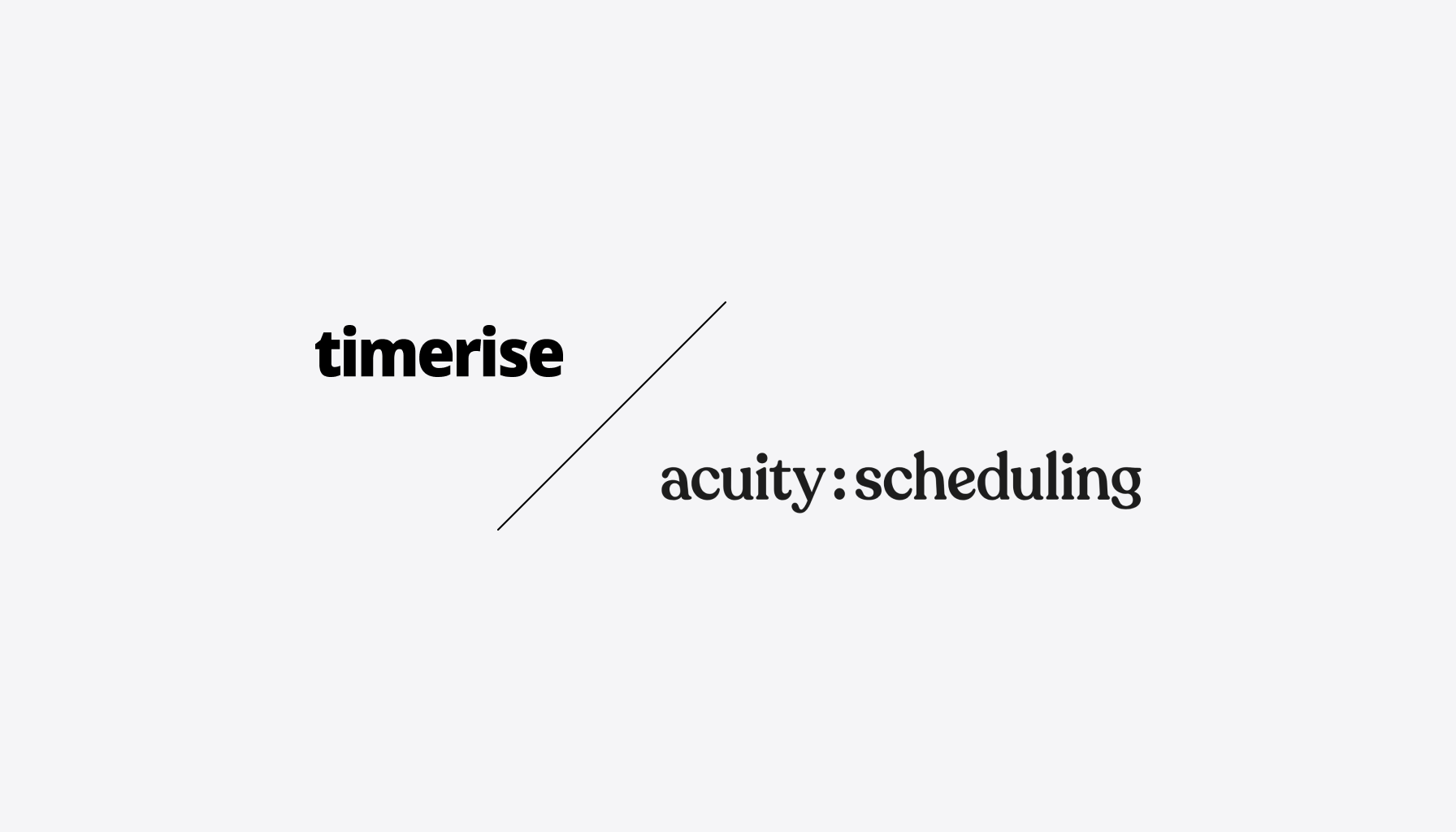 Timerise vs. Acuity: Ottimizzare l’esperienza di prenotazione